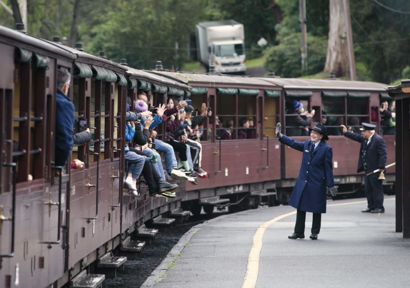 Puffing Billy Rail 